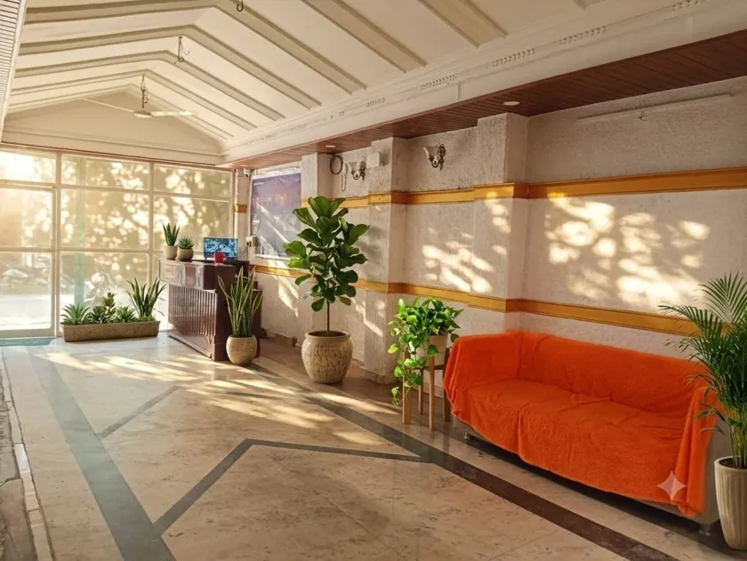 Comfi Stay Hotel Bhopal - Image 1