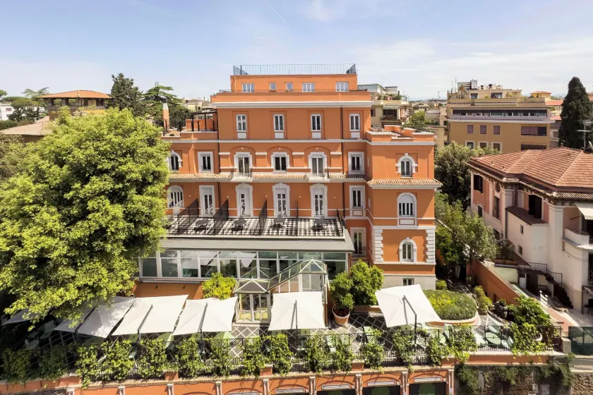 Hotel Degli Aranci - Image 1