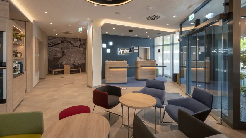 Holiday Inn Express - Offenbach by IHG - Hall