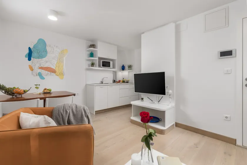 Beautiful Apartment House On The Seaside - Image 1