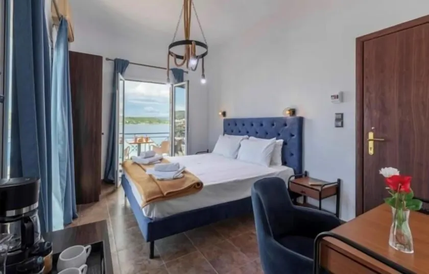 blue Hotel - Rom