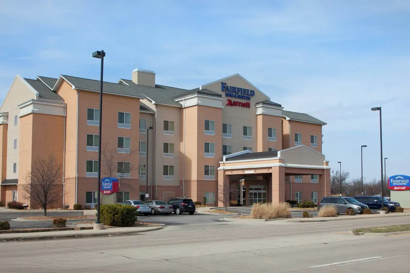 Fairfield Inn & Suites Mount Vernon Rend Lake - Image 1