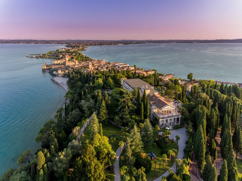 Villa Cortine Palace Relais Chateaux - Image 1
