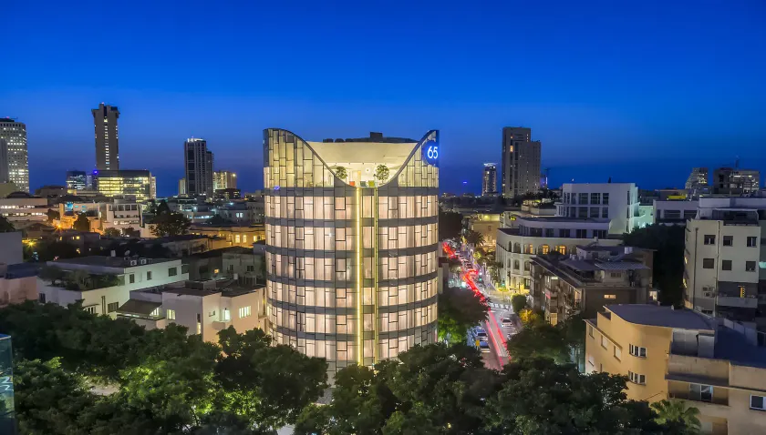65 Hotel, Rothschild Tel Aviv - an Atlas Boutique Hotel - Image 1