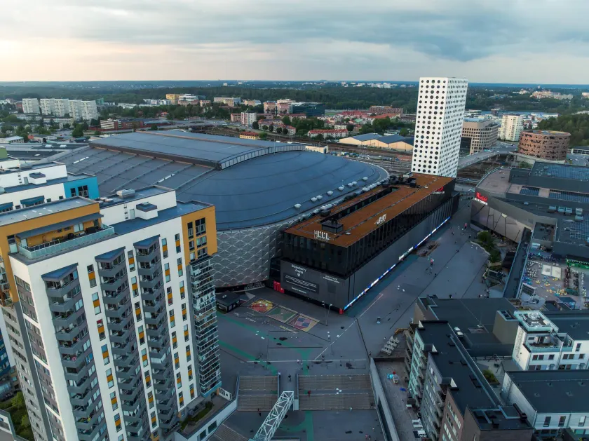 Quality Hotel Strawberry Arena - Image 1