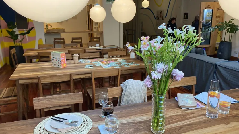 Casa Franca Recoleta Hostel Boutique - Image 1