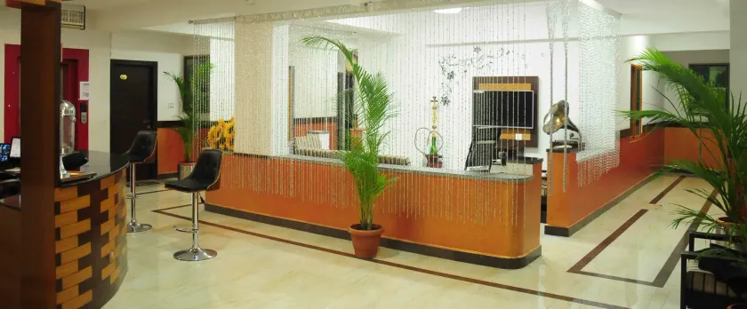Hotel Al-Wesal International - Hall