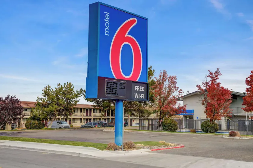 Motel 6-Carson City, NV - Image 1