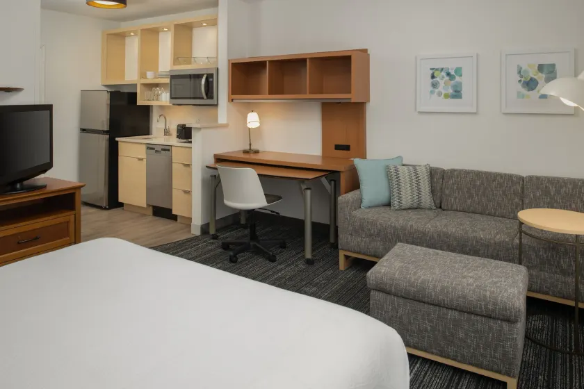 TownePlace Suites San Jose Campbell - Image 1