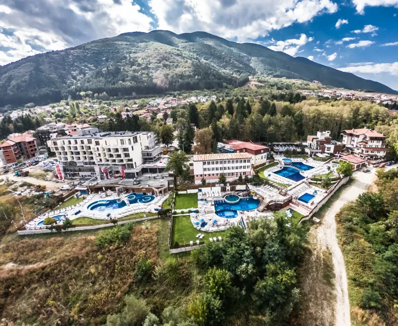 The Five Elements Hotel and SPA - Image 1
