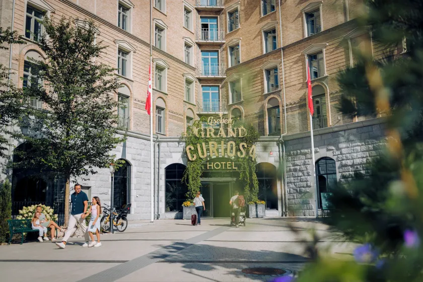 Liseberg Grand Curiosa Hotel - Image 1