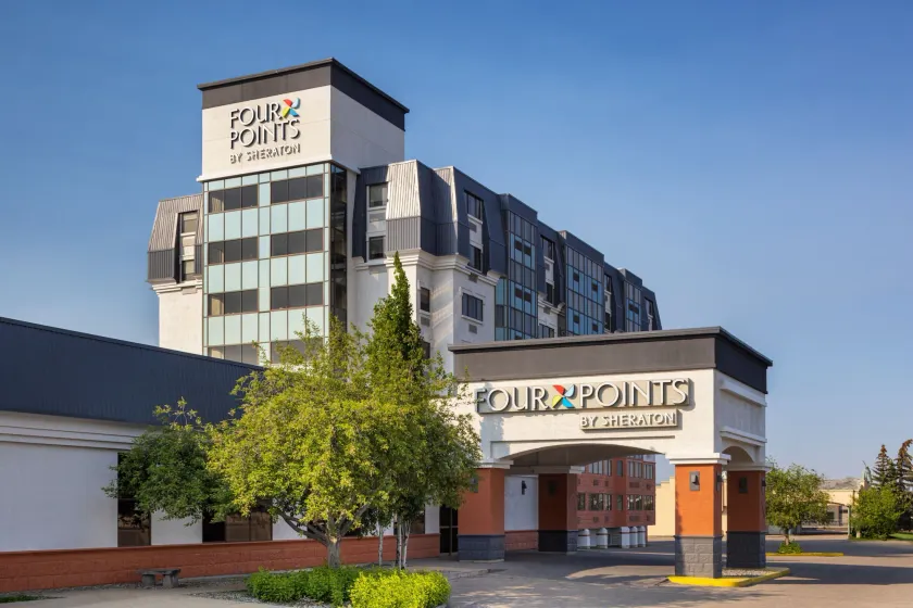 Four Points by Sheraton Edmonton South - Image 1