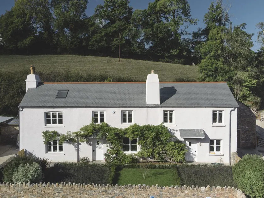 Lower Well Farm House - Image 1