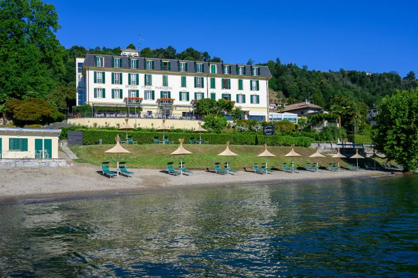 Hotel Villa Paradiso - Image 1