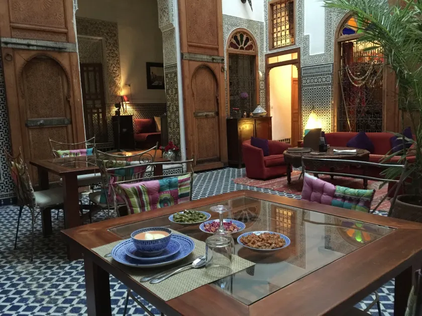 Riad La Clé De Fès - Image 1