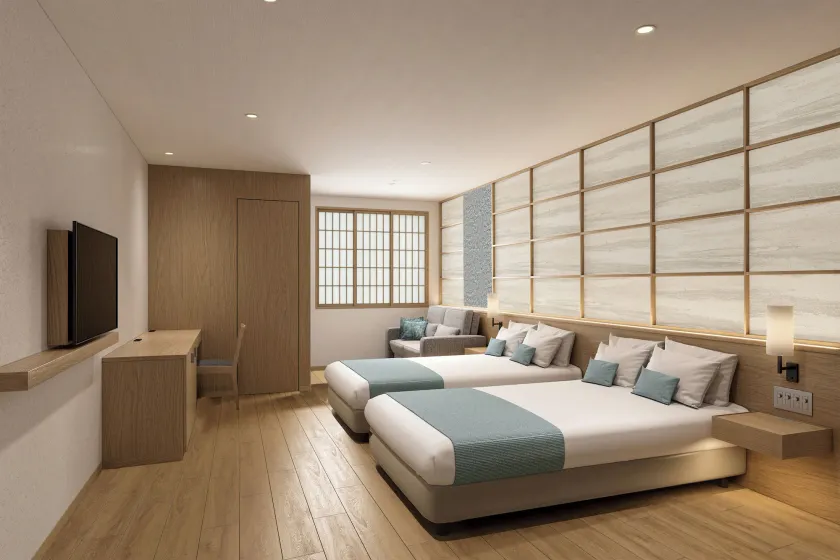 Hotel Yumeshizuku - Image 1