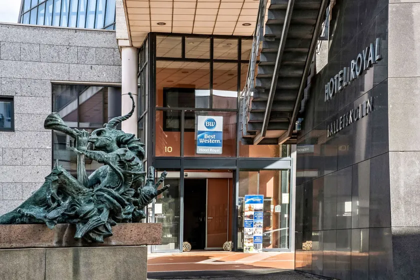 Best Western Royal Holstebro - Image 1
