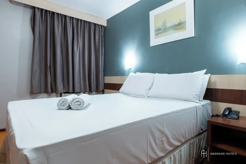 Rede Andrade Mercado Hotel - Image 1