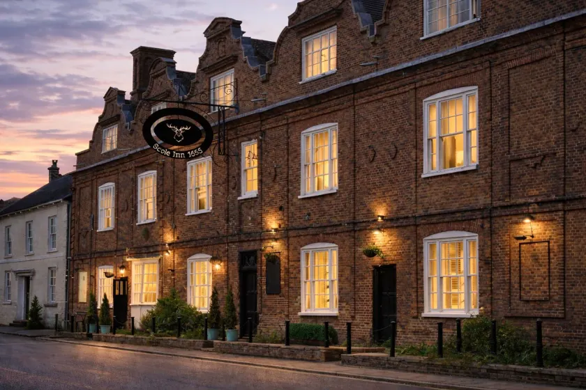 The Scole Hotel - Image 1