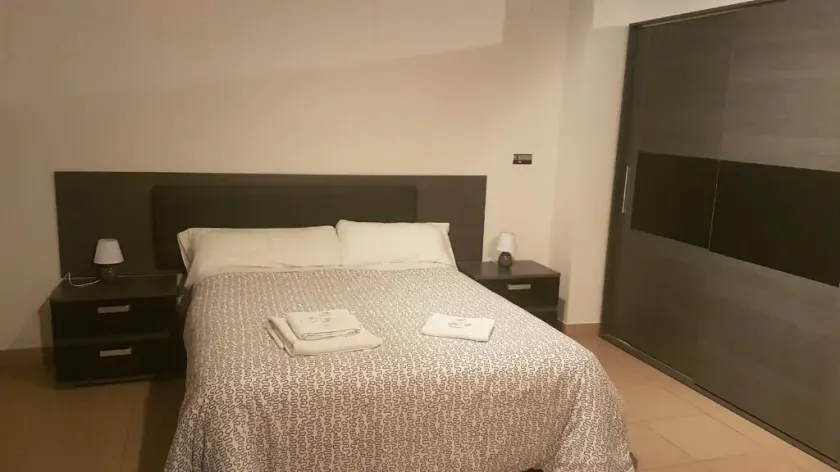 Hotel Avenida del Sotillo - Værelse