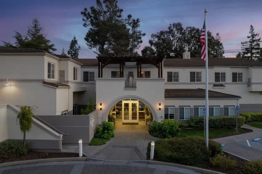 Residence Inn by Marriott Palo Alto Los Altos - Image 1