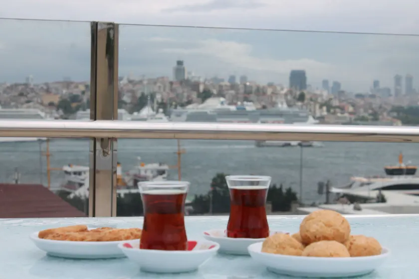 Sirkeci Emek Hotel - Image 1