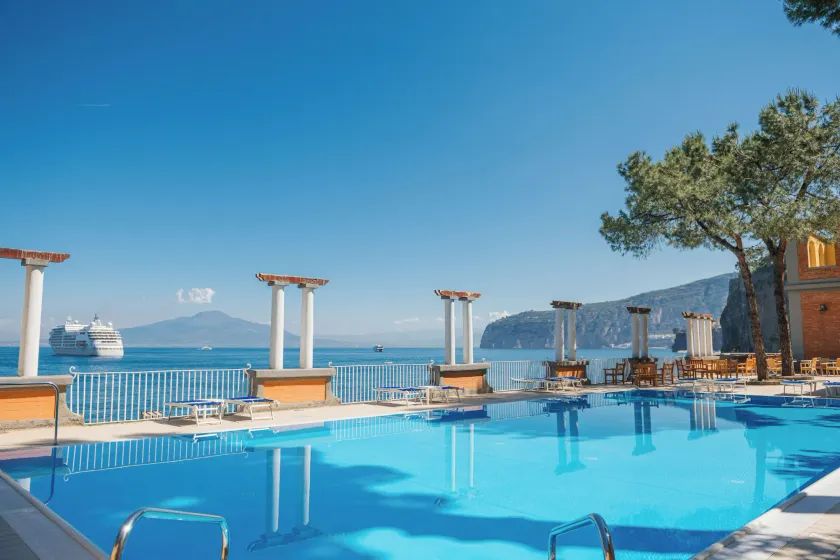 Grand Hotel Europa Palace Sorrento - Image 1
