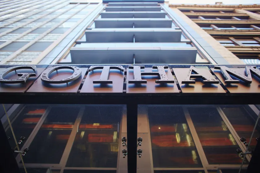 The Gotham Hotel - Image 1