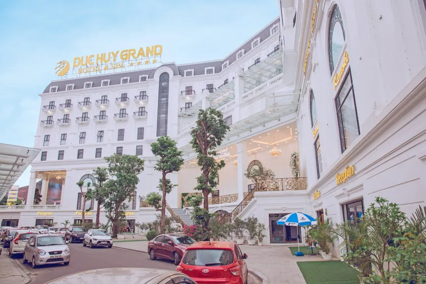 Duc Huy Grand Hotel and Spa - Image 1