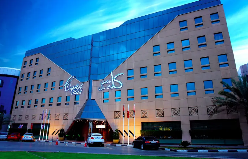 Capitol Hotel Jumeirah Dubai - Image 1