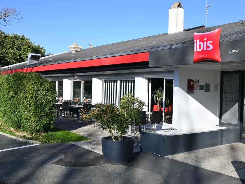 ibis Laval Le Relais D'Armor - Image 1