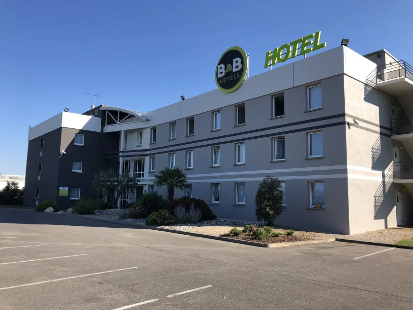 B&B HOTEL Montauban - Image 1