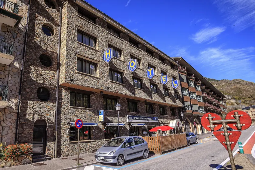 Hotel Roc Del Castell - Image 1