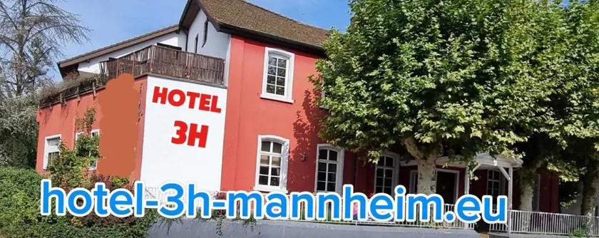 Hotel 3H Mannheim - Image 1