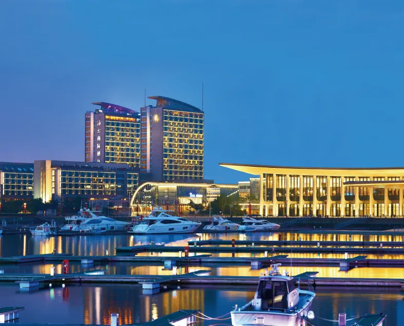 InterContinental Qingdao by IHG - Image 1