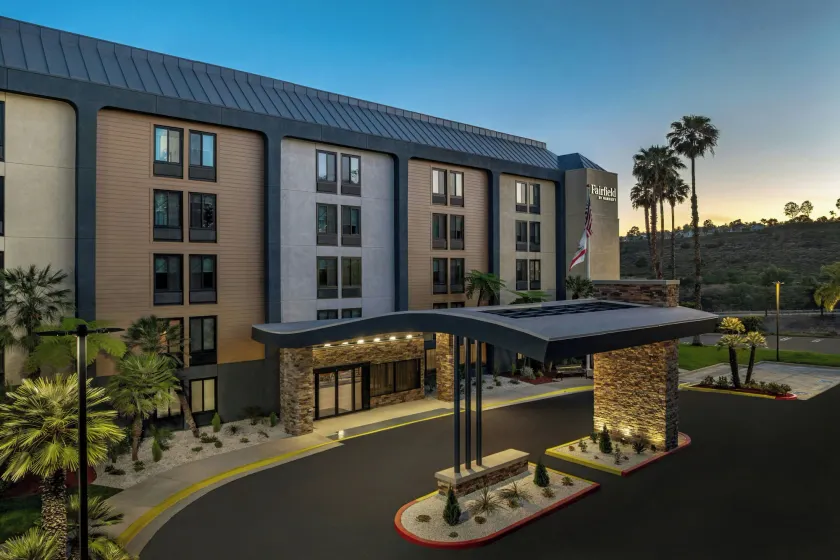 Fairfield by Marriott Mission Viejo Orange County - Image 1