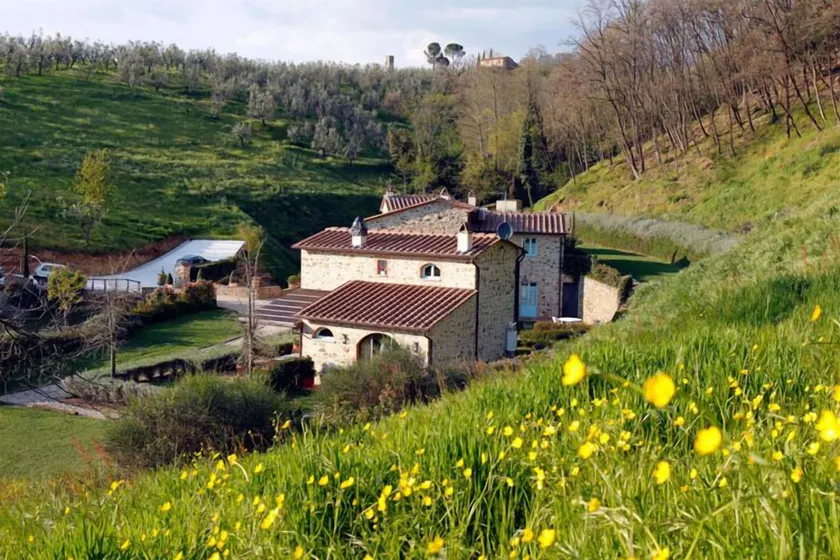 Il Borghetto Andrea Tafi - Image 1