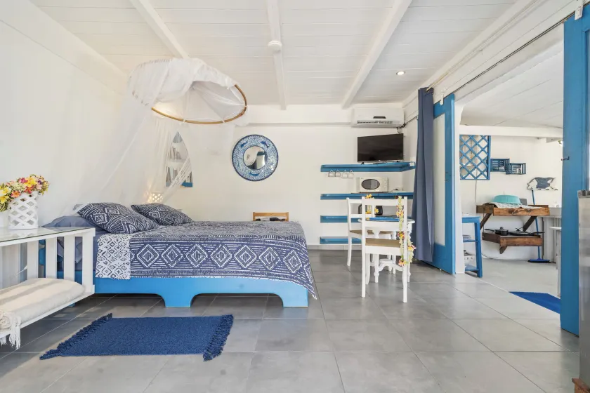 Anapa beach guesthouse - Rum