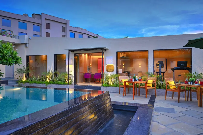 Royale Sarovar Portico Agra - Imagen principal