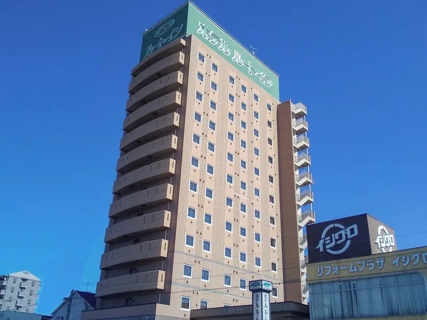 Hotel Route-Inn Toki - Image 1