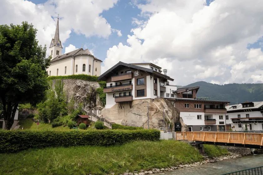 Margarethenstein Boutique Hotel including Zell am See Kaprun summercard and Air condition - Image 1