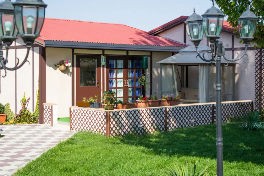 Cross Resort Hotel - Image 1