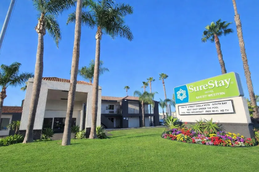 SureStay Hotel by Best Western Chula Vista San Diego Bay - Image 1