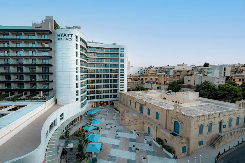 Hyatt Regency Malta - Image 1