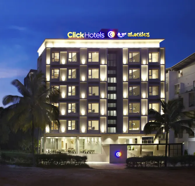 Click Hotel Bangalore - International Airport - Image 1