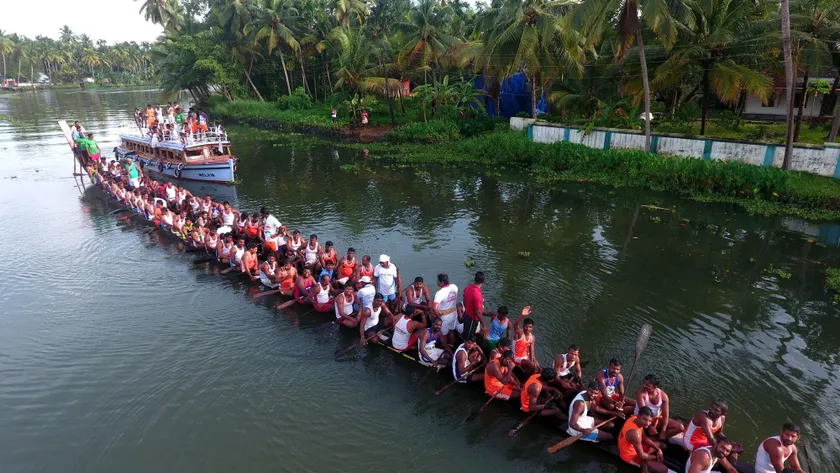 Pagoda Resorts Alleppey - Image 1