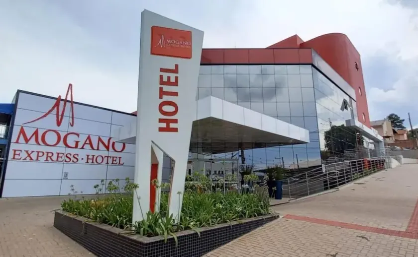 Mogano Express Hotel - ELETROPOSTO - Image 1