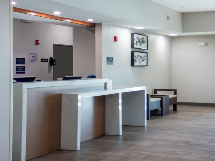 Candlewood Suites Avondale-New Orleans by IHG - Reception