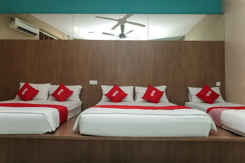 GOLDEN GUEST HOUSE KUANTAN - Image 1