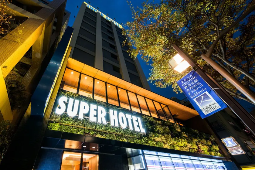 Super Hotel Tokyo Kinshicho Ekimae - Image 1
